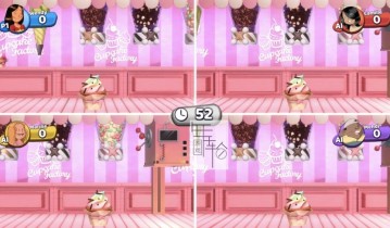 switch游戏《姐妹们:年度派对 The Sisters - Party of the Year》英文版nsp/xci下载【1.1.3补丁】