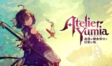 switch游戏《优米雅的炼金工房：追忆之炼金术士与幻创之地 Atelier Yumia: The Alchemist of Memories &amp; the Envisioned Land》中文版下载+