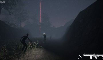 黑暗中的士兵 Soldier in the darkness 单机游戏英文版下载