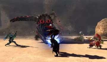 switch游戏《怪物猎人GU》v1.4.0金手指下载