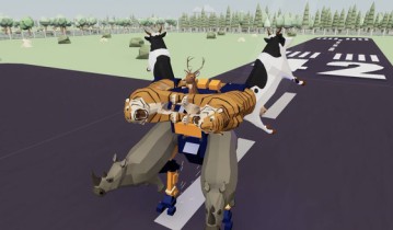 非常普通的鹿 DEEEER Simulator 单机游戏中文版下载