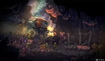[单机游戏]《丧尸洞穴 Zombotron》中文版下载