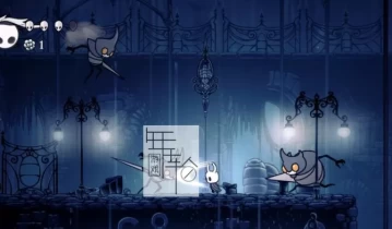 【单机游戏】《空洞骑士（Hollow Knight）》免安装v1.4.3.2中文绿色版 下载