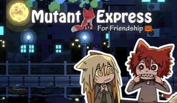 switch游戏《妖变速递（Mutant Express）》中文版金手指下载