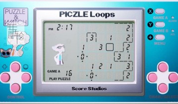 switch游戏《像素Puzzle&Watch系列 Piczle Puzzle & Watch Collection》英文版nsp/xci下载