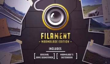 switch游戏《钨丝 Filament》美版中文版nsz+xci下载