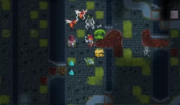 [单机游戏]《目标深渊 Tangledeep》中文版下载（集成Dawn of Dragons DLC）