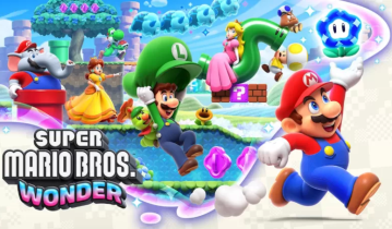 switch游戏《超级马里奥兄弟 惊奇 Super Mario Bros. Wonder》中文版下载 v1.0.1补丁整合版+金手指