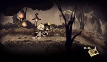 switch游戏《说谎公主与盲目王子》中文版NSP下载