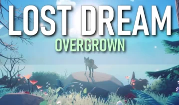 switch游戏《失落的梦想：杂草丛生 Lost Dream Overgrown》英文版nsp下载