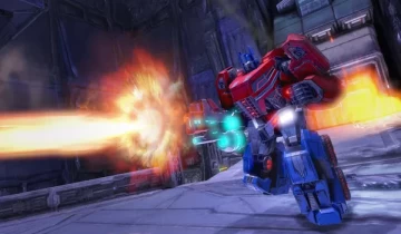 变形金刚：暗焰崛起 Transformers: Rise of the Dark Spark 单机游戏免安装中文版下载