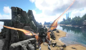 switch游戏《方舟 生存进化 ARK Survival Evolved》中文版nsz下载【含2.0.14补丁+7DLC】