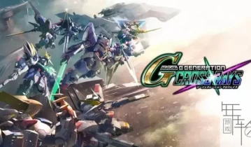 switch游戏《SD高达G世纪:火线纵横》中文nsp/xci整合版下载【1.65补丁+全32个DLC+全开存档+金手指】