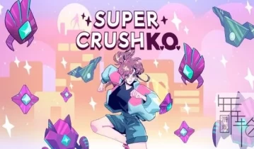switch游戏《超级碾压KO Super Crush KO》美版中文nsp/xci整合版下载【含1.0.6补丁】