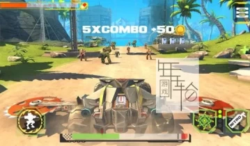 switch游戏《战争巨人 War Titans》英文版nsz+xci下载