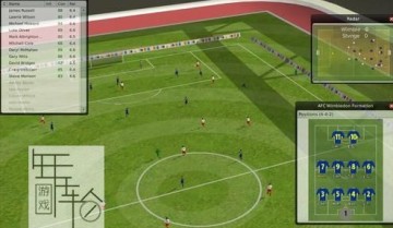 【单机游戏】《足球经理2009Football Manager Handheld 2009》简体中文硬盘版下载