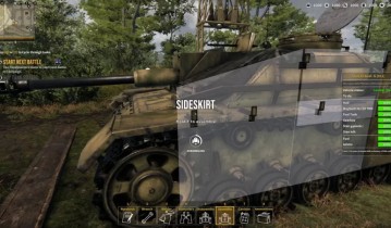坦克小队/Tank Squad