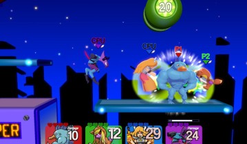 击打城市 Slap City 单机游戏英文版下载