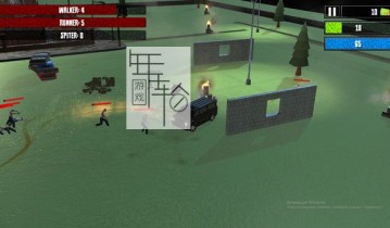 switch游戏《The Zombie Smasher – Dead Apocalyptic Killer Car Driving & Parking Games》金手指下载