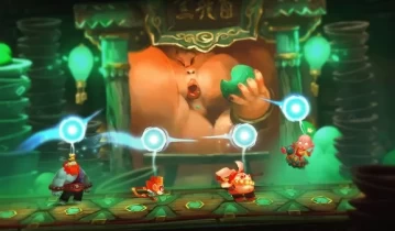 [单机游戏]《非常英雄 Unruly Heroes》中文版下载（支持局域网对战开黑）