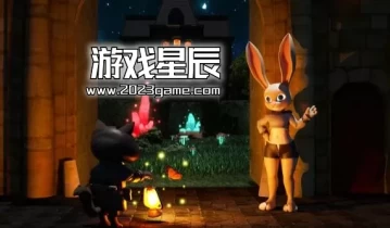 switch游戏《迷宫噩梦：毛绒绒的旅程/Labyrinthia Nightmares》英文版金手指下载