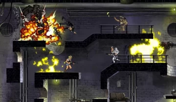 switch游戏《枪血黑手党 Guns Gore and Cannoli》v1.0.1金手指下载