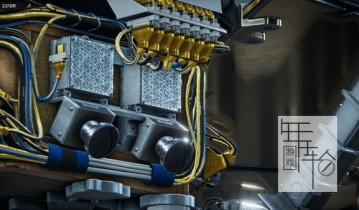 switch游戏《火星探测器大师 Rover Mechanic Simulator》中文版nsp/xci下载