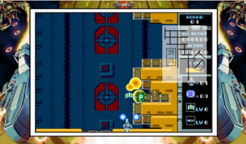 switch游戏《QUByte Classics Thunderbolt Collection by PIKO》英文版nsp下载【含1.0.1补丁】