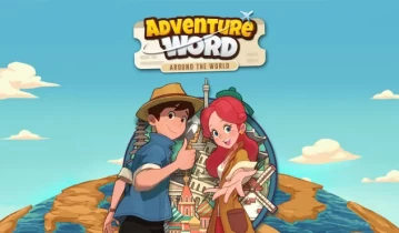 switch游戏《冒险单词环球旅行 Adventure Word Around the World》中文版nsz下载