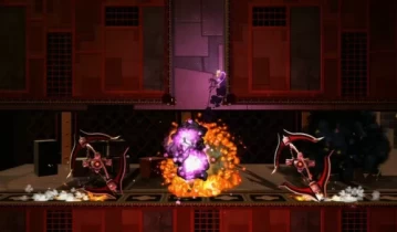 switch游戏《爆炸小姐(Ms. Splosion Man)》中文版nsp/xci整合版下载【含1.1.5补丁】