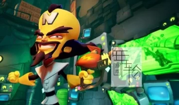 switch游戏《古惑狼4：时机已到 Crash Bandicoot 4:It’s About Time》中文汉化版nsp下载【1.2补丁+DLC】