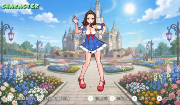 [可爱特攻队 自由前线].Kawaii Force Liberty Line 美版中文