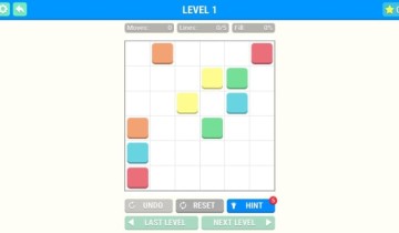 switch游戏《Color Dots Connect》英文版nsp/xci下载