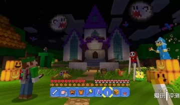 switch游戏《我的世界 Minecraft 》中文版NSZ下载【含1.21.43补丁】