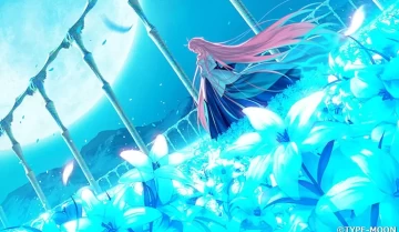 switch游戏《月姬 -A piece of blue glass moon-》中文版nsp下载【含1.0.1补丁】