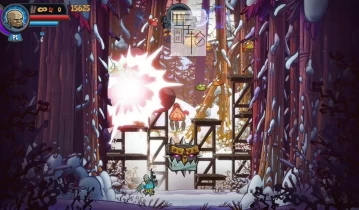 switch游戏《骑士与枪支 Knights and Guns》中文版nsp下载【含1.4.0补丁+4DLC】