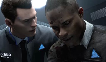PC游戏《底特律：变人 底特律：化身为人 Detroit: Become Human》中文版下载 v20230928