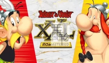 switch游戏《美丽新世界/幻想新国度 Asterix &amp; Obelix XXL: Romastered》英文版nsp/xci下载【1.0.34补丁】
