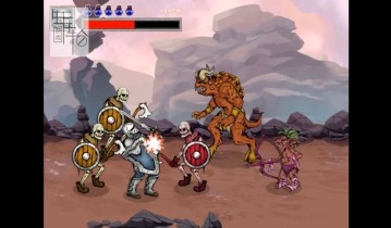 switch游戏《Sorcerer Knights》英文版nsp下载