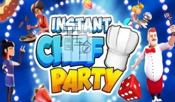 switch游戏《即时厨师派对 INSTANT Chef Party》中文版nsz+xci下载