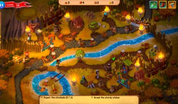 罗宾汉:自由之风 Robin Hood: Winds of Freedom 单机游戏英文版下载
