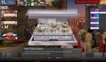 单机游戏《烹调上菜美味2 Cook, Serve, Delicious! 2!!》中文版下载v2.7.0