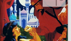 【玩家自制】switch游戏《波斯王子1989开源版 Prince of Persia 1989_open-source》英文版nsp下载