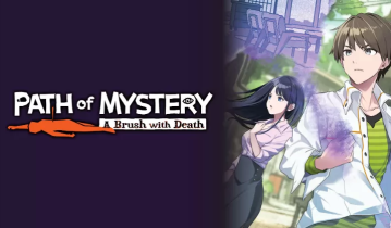 [XCZ] 谜路:鸣美泽事件/Path of Mystery: A Brush with Death美版中文