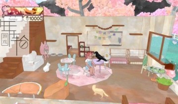 switch游戏《Calico》英文版nsz/xci整合版下载【含1.0.9补丁】