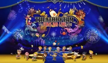 switch游戏《节奏剧场：最终幻想 THEATRHYTHM FINAL BAR LINE》中文版金手指下载