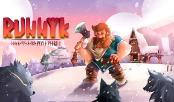 switch游戏《朗尼克 Runnyk》英文版nsp下载+1.0.1补丁