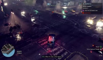 警区/The Precinct
