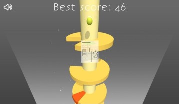 switch游戏《螺旋球跳跃 Jumping Helix Ball》英文版nsp/xci下载