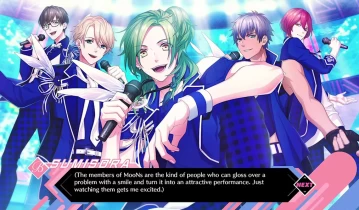 switch游戏乙女游戏《B计划：流星幻想/B-PROJECT RYUSEI FANTASIA》英文版XCI下载+1.0.1补丁